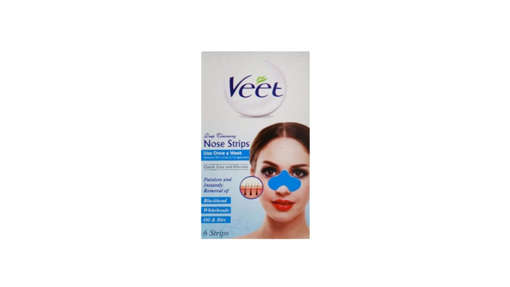 Picture of VEET DEEP CLEANSING NOSE STRIP 6-STRIPS